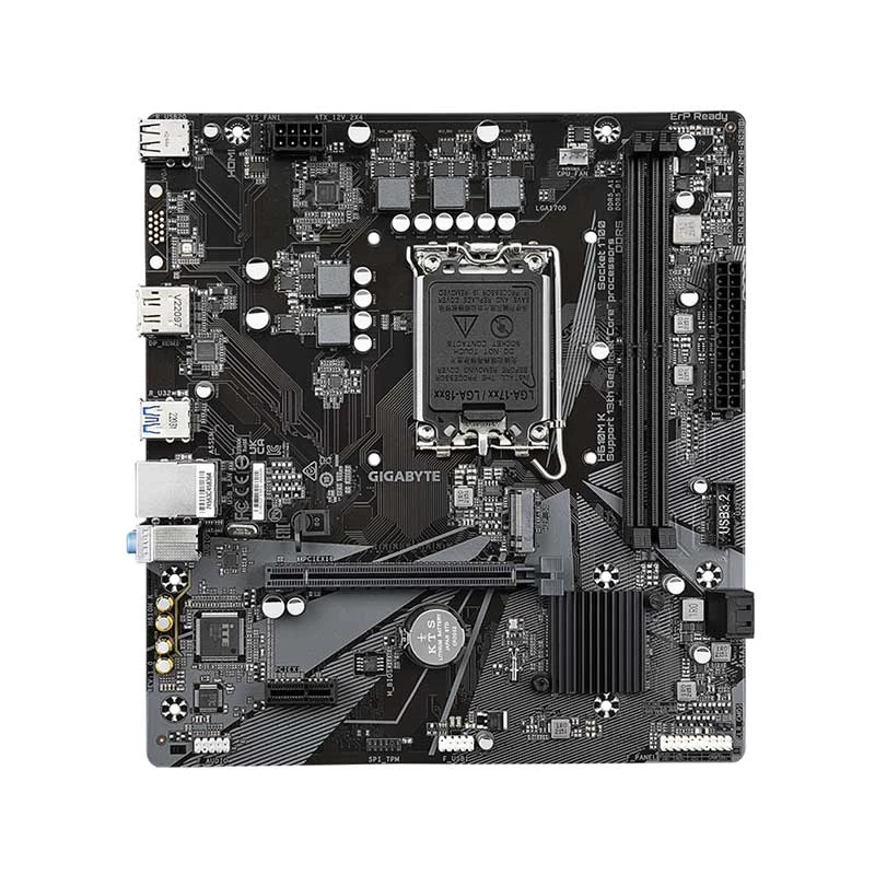 Gigabyte H610M K Motherboard