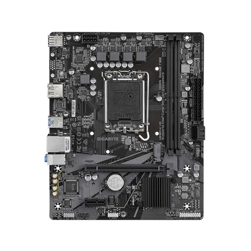 Gigabyte H610M K V2 Motherboard