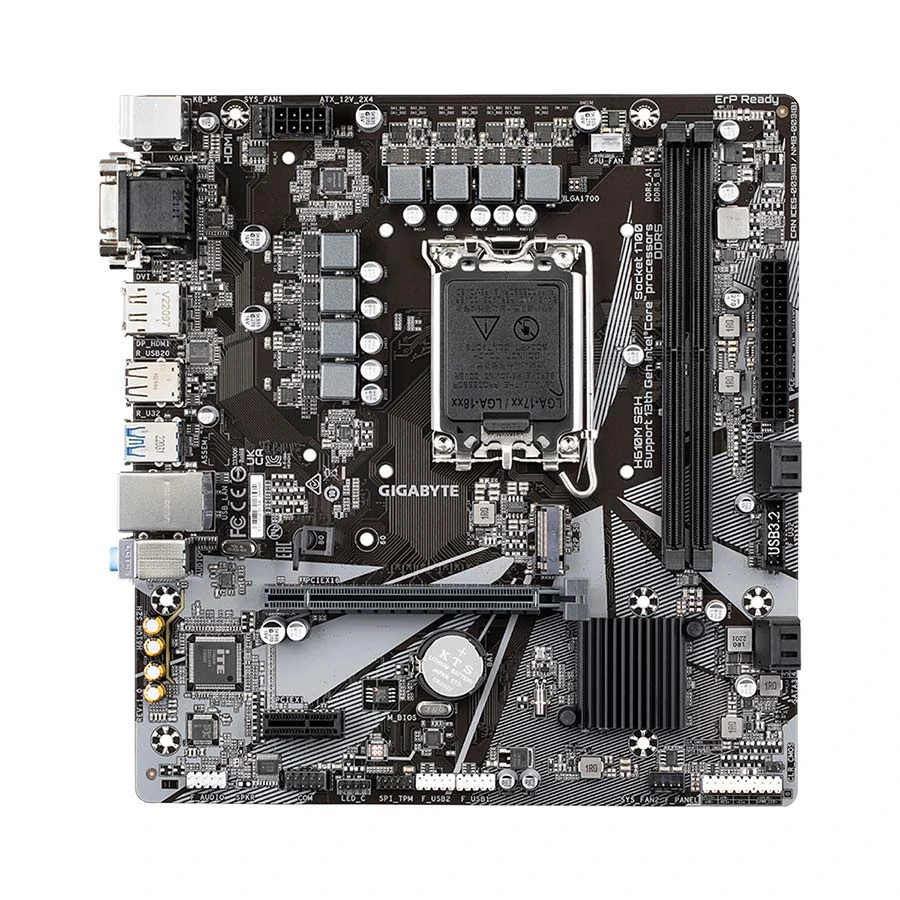 Gigabyte H610M S2H Motherboard