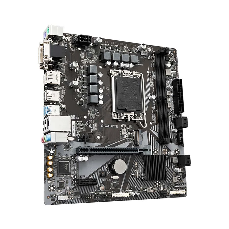 Gigabyte H610M S2H Motherboard Price in Bangladesh