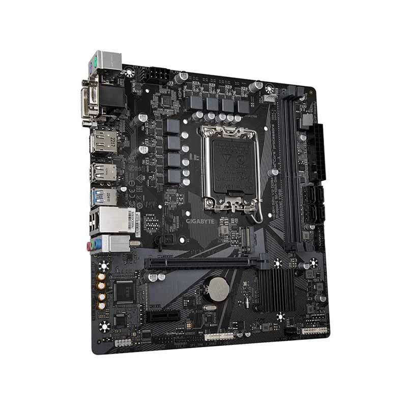 Gigabyte H610M S2H V2 DDR4 Motherboard Price in Bangladesh