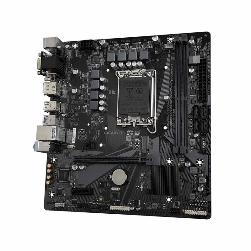 Gigabyte H610M S2H V2 DDR4 Motherboard in BD