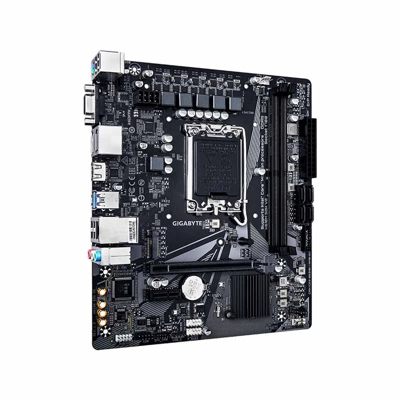 Gigabyte H610M S2H V2 Motherboard Price in Bangladesh
