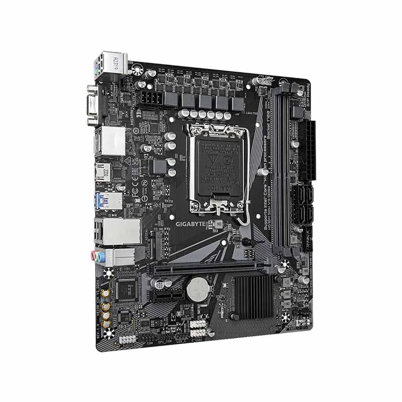 Gigabyte H610M S2H V3 Motherboard Price in Bangladesh