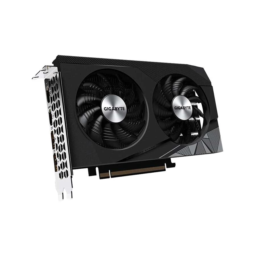 Gigabyte Intel Arc A310 WINDFORCE 4G 4GB Graphics Card