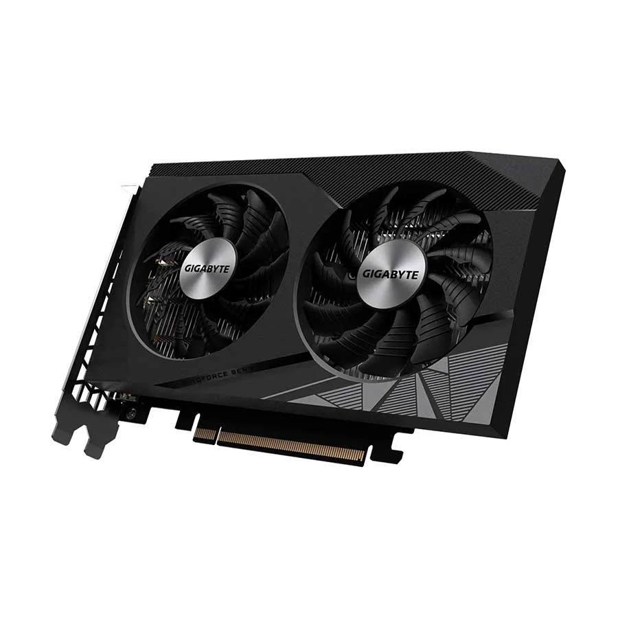 Gigabyte Intel Arc A380 WINDFORCE OC 6G Graphics Card Price in Bangladesh