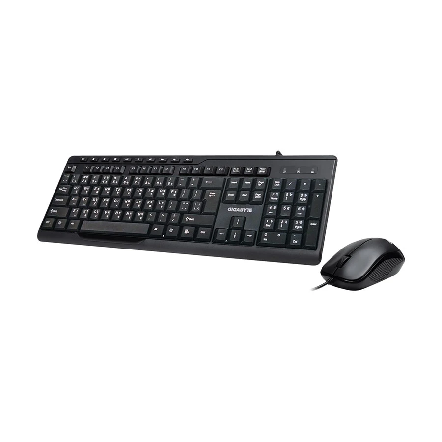 Gigabyte KM6300 Keyboard and Mouse Combo Price in Bangladesh