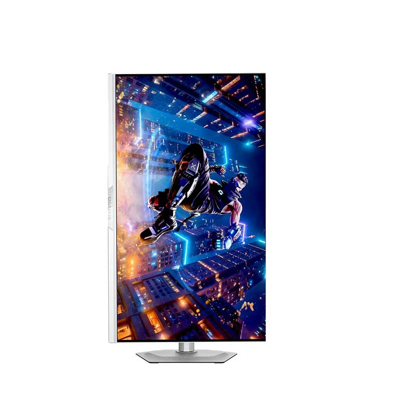 Gigabyte M27UP ICE Gaming Monitor in BD