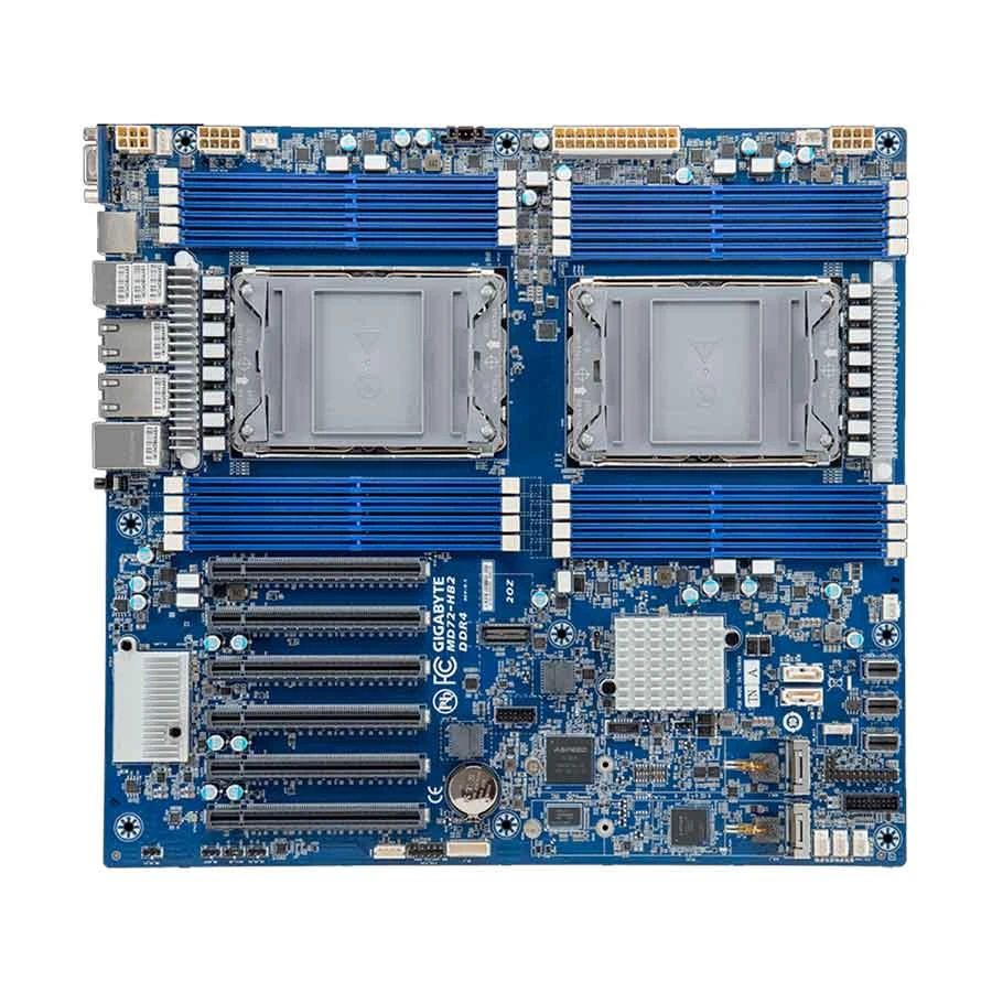 Gigabyte MD72-HB2 Motherboard