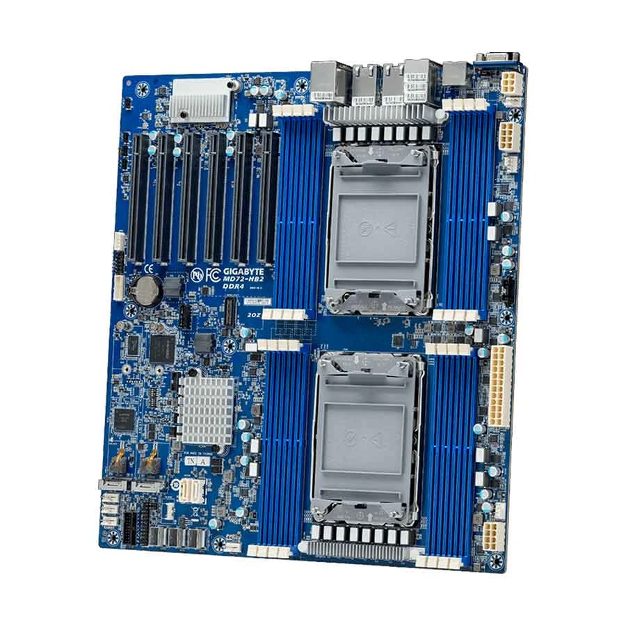 Gigabyte MD72-HB2 Motherboard Price in Bangladesh