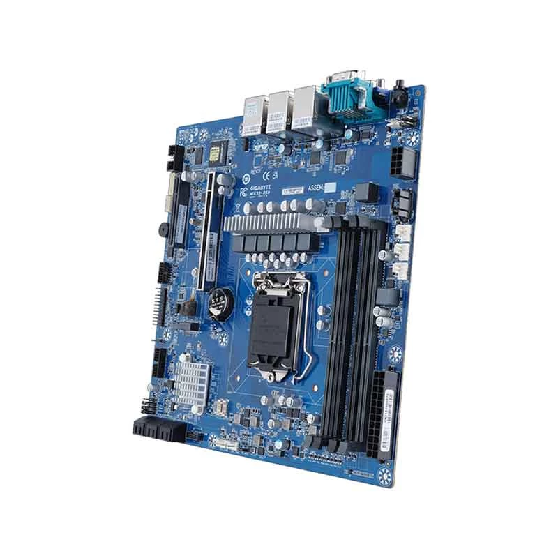 Gigabyte MX33-BS0 Motherboard Price in Bangladesh