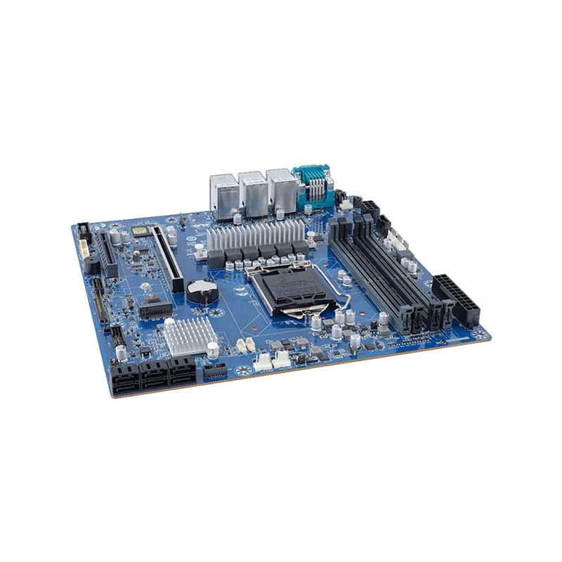 Gigabyte MX33-BS0 Motherboard in BD