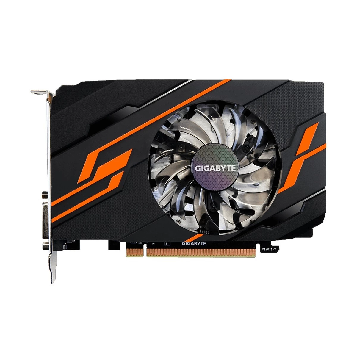 Gigabyte NVIDIA GeForce GT 1030 OC Graphics Card