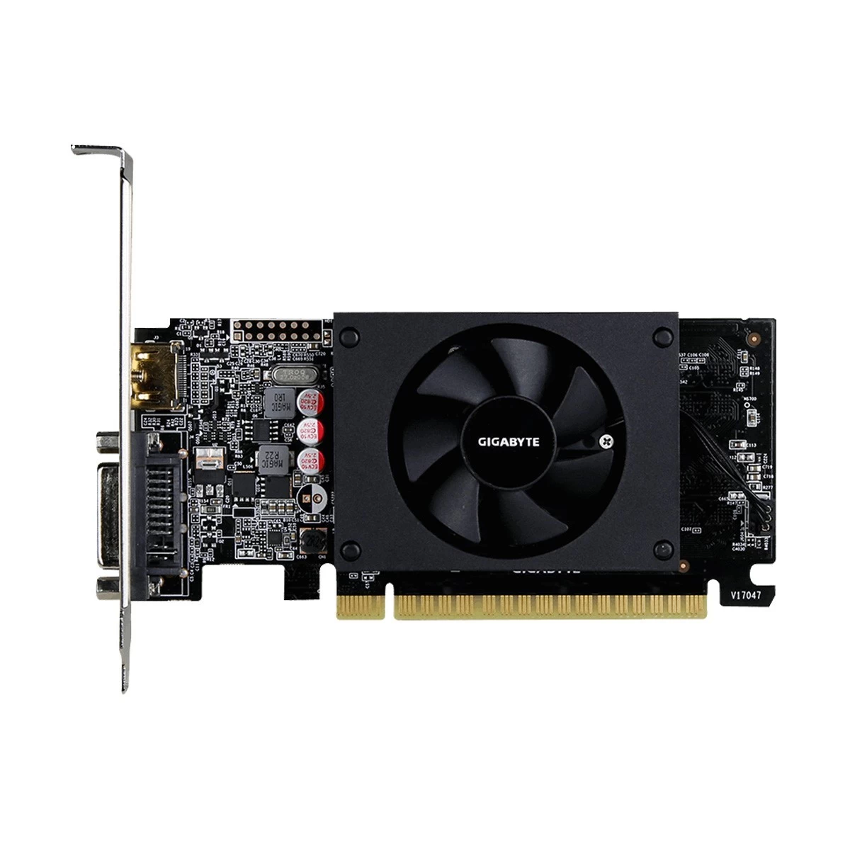 Gigabyte NVIDIA GeForce GT 710 Graphics Card Price in Bangladesh