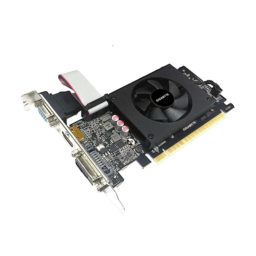 Gigabyte NVIDIA GeForce GT 710 Graphics Card Price in Bangladesh
