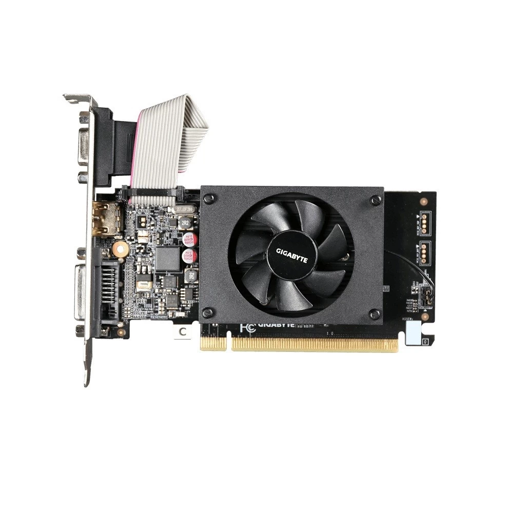 Gigabyte NVIDIA GeForce GT 710 Graphics Card Price in Bangladesh