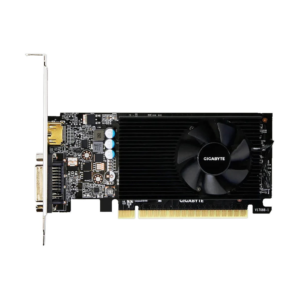 Gigabyte NVIDIA GeForce GT 730 Graphics Card in BD