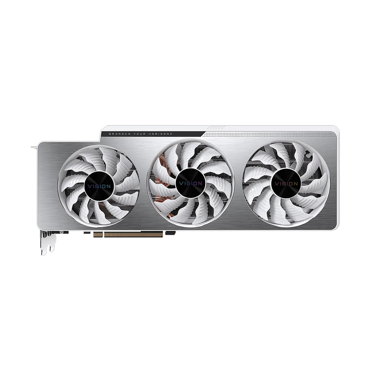 Gigabyte GeForce RTX 3070 Ti VISION OC 8G Graphics Card