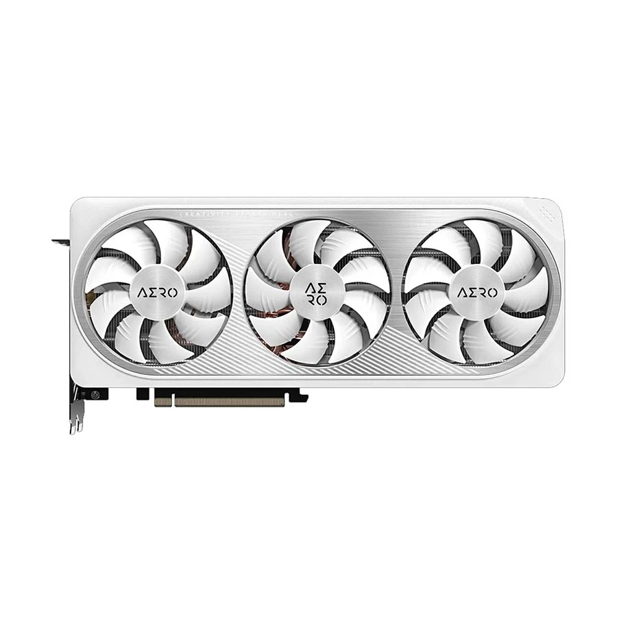 Gigabyte GeForce RTX 4070 AERO OC 12G Graphics Card