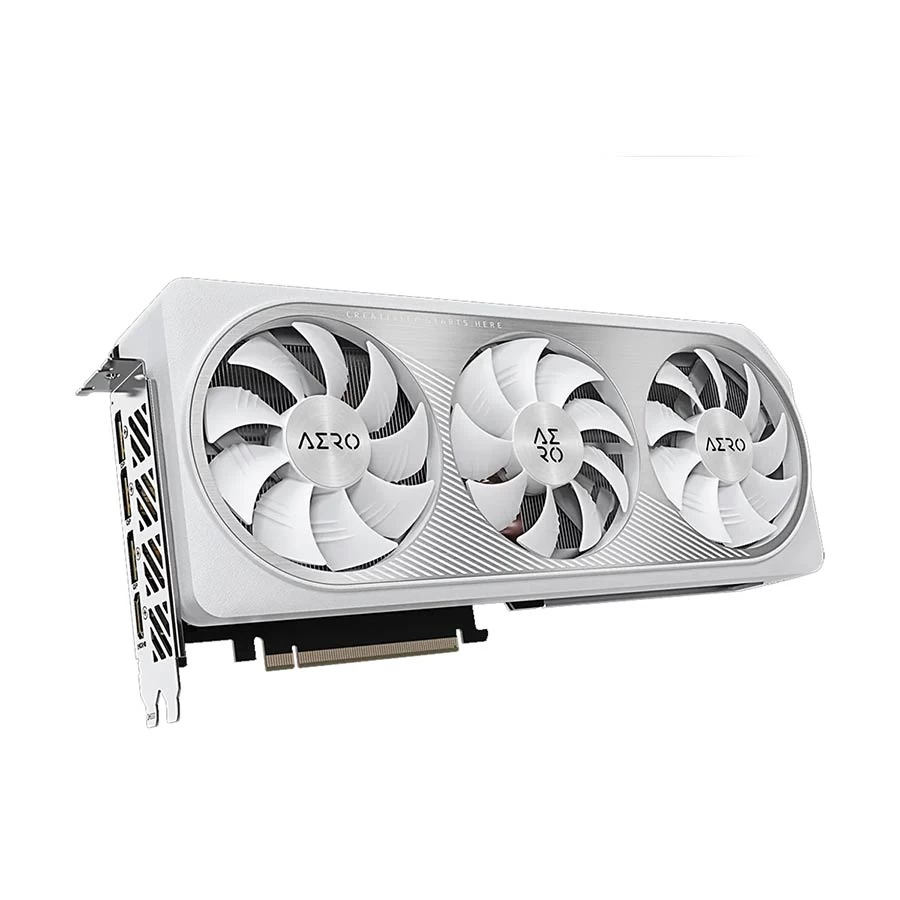 Gigabyte GeForce RTX 4070 AERO OC 12G Graphics Card Price in Bangladesh