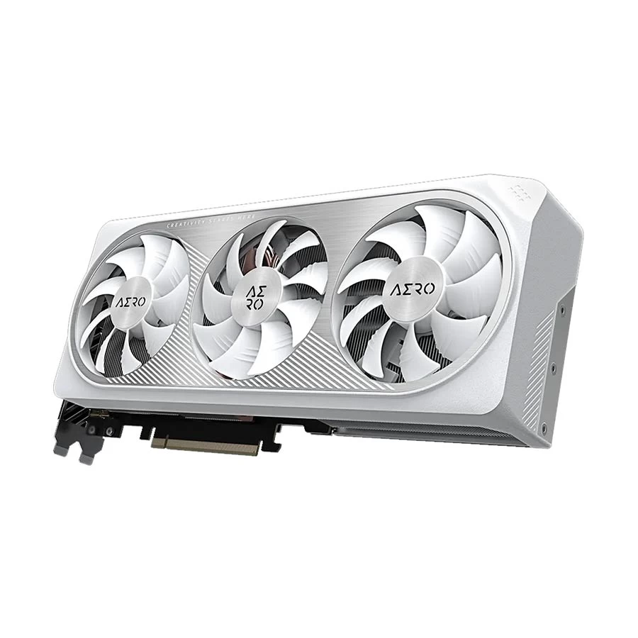 Gigabyte GeForce RTX 4070 AERO OC 12G Graphics Card in BD