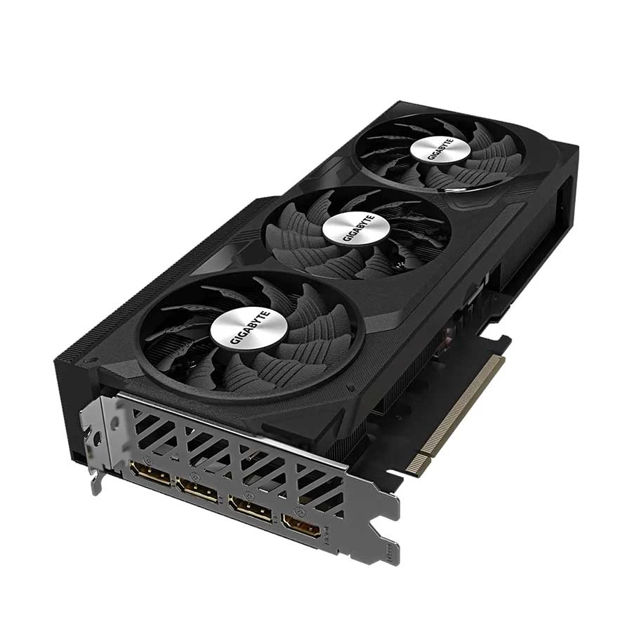 Gigabyte GeForce RTX 4070 WINDFORCE OC 12G Graphics Card Price in Bangladesh