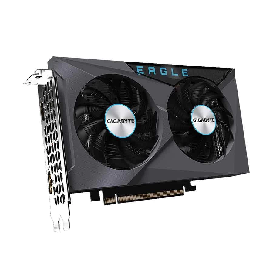 Gigabyte Radeon RX 6400 EAGLE 4G Gigabyte