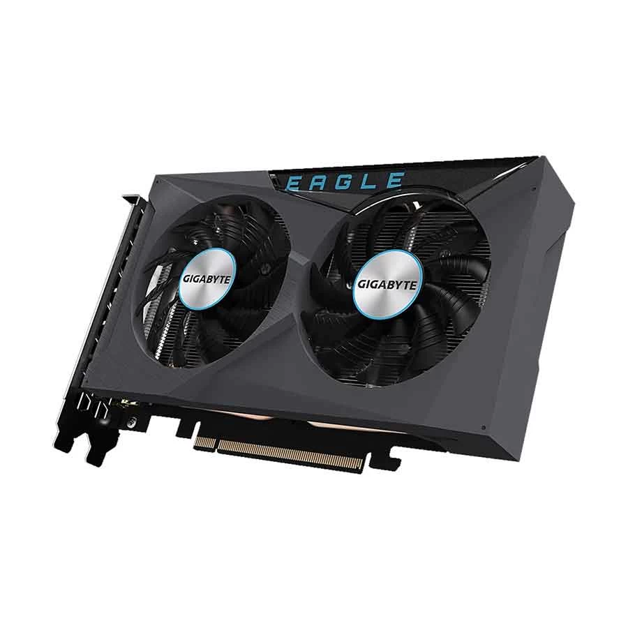 Gigabyte Radeon RX 6400 EAGLE 4G Gigabyte Price in Bangladesh