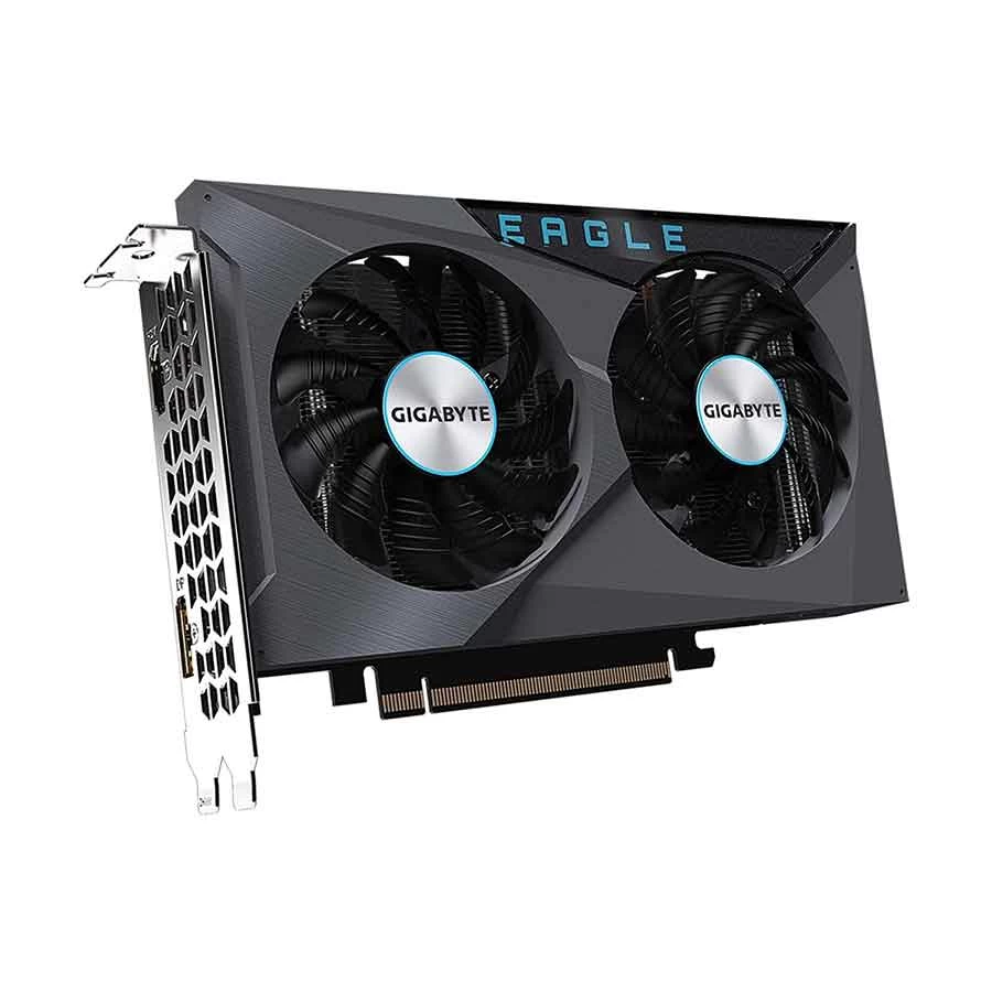 Gigabyte Radeon RX 6500 XT EAGLE 4G Graphics Card Price in Bangladesh