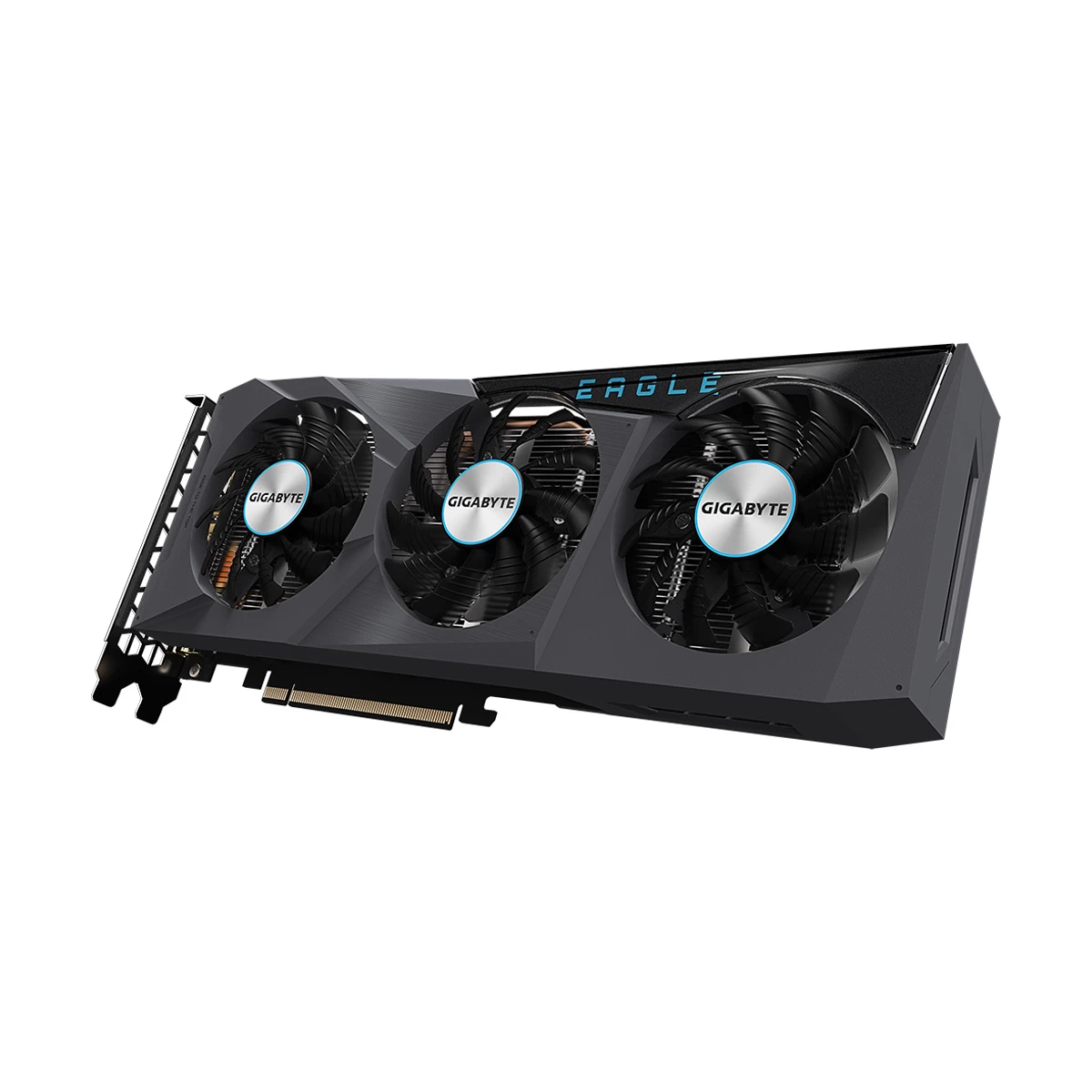 Gigabyte Radeon RX 6600 EAGLE 8G Graphics Card