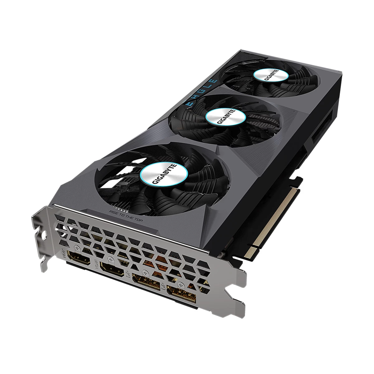 Gigabyte Radeon RX 6600 EAGLE 8G Graphics Card Price in Bangladesh