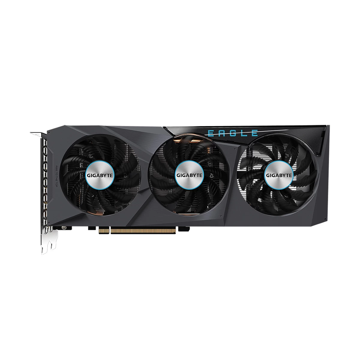 Gigabyte Radeon RX 6600 EAGLE 8G Graphics Card in BD