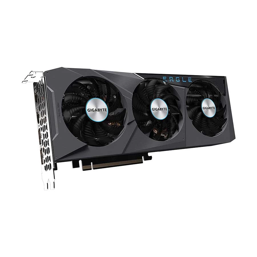 Gigabyte Radeon RX 6700 XT EAGLE 12G Graphics Card Price in Bangladesh