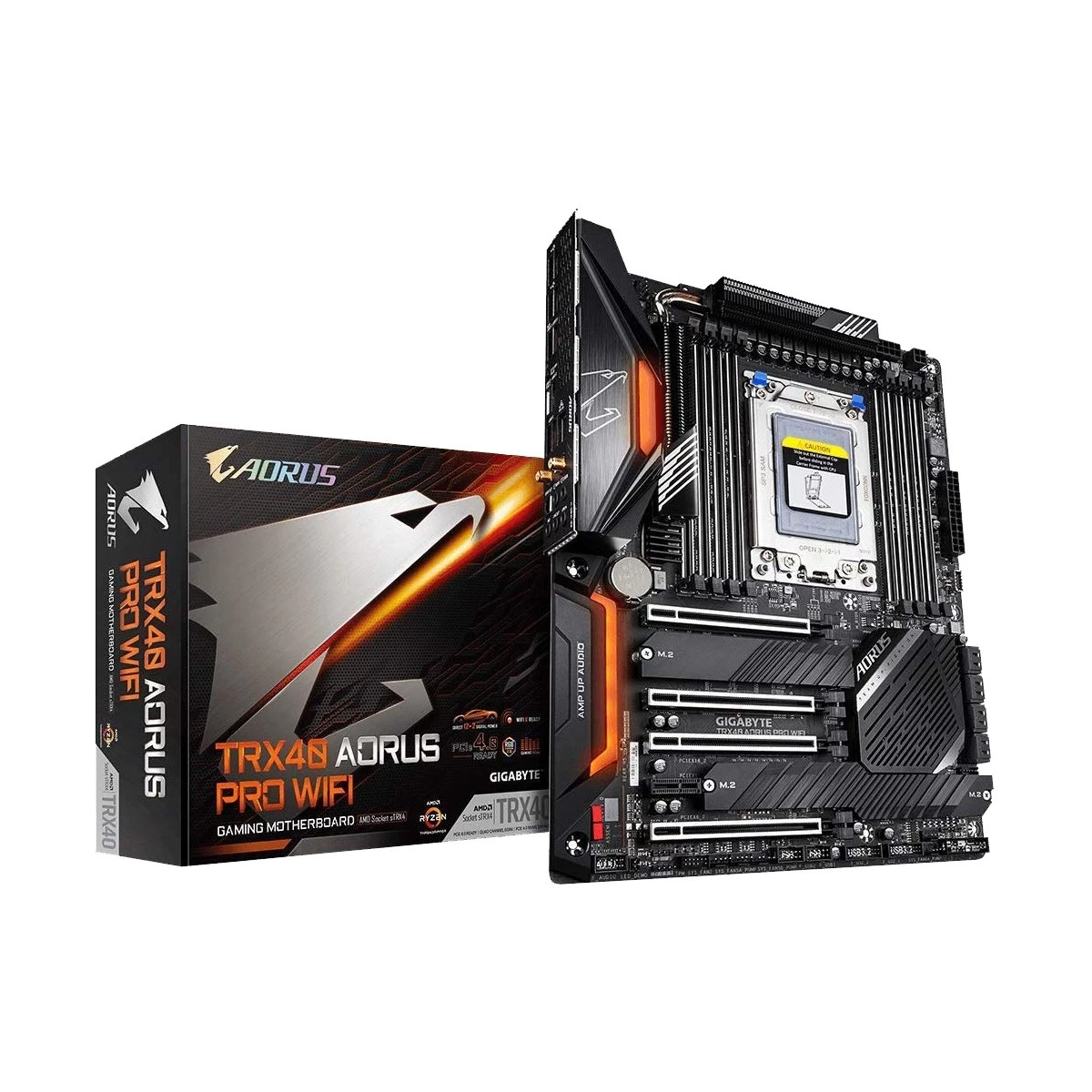 Gigabyte TRX40 Aorus Pro WIFI Motherboard