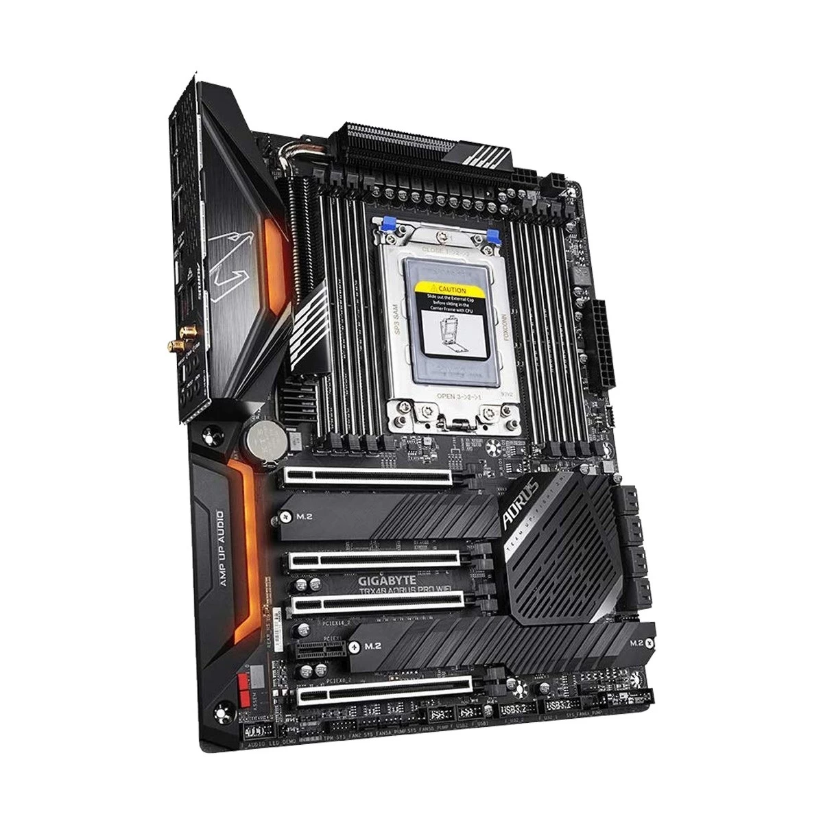 Gigabyte TRX40 Aorus Pro WIFI Motherboard Price in Bangladesh