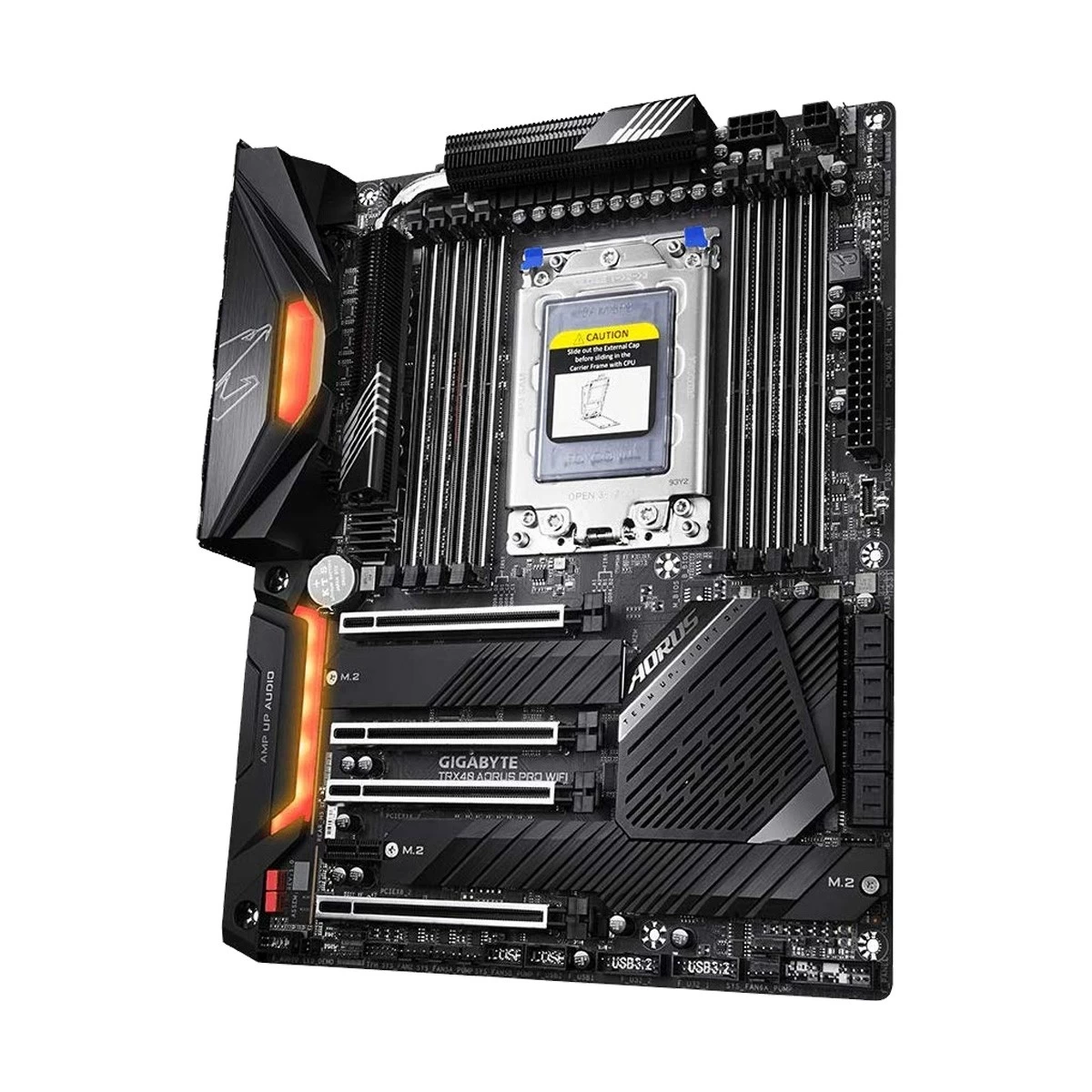 Gigabyte TRX40 Aorus Pro WIFI Motherboard in BD