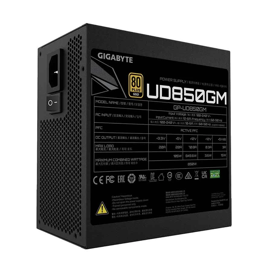 Gigabyte UD850GM Gigabyte Price in Bangladesh