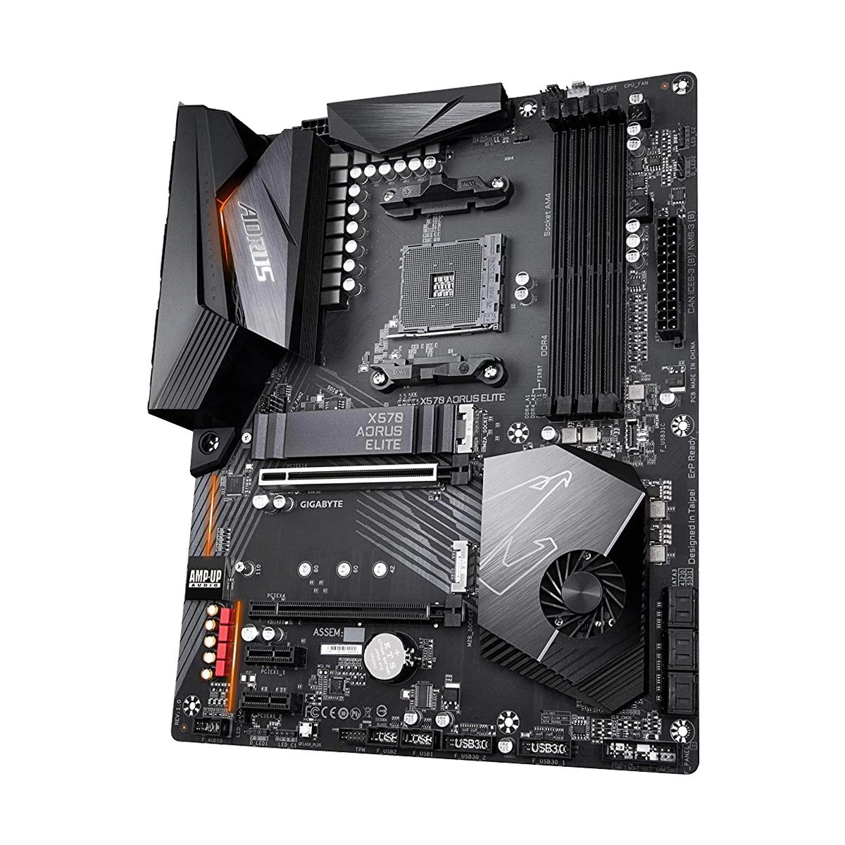 Gigabyte X570 Aorus Elite Motherboard Price in Bangladesh