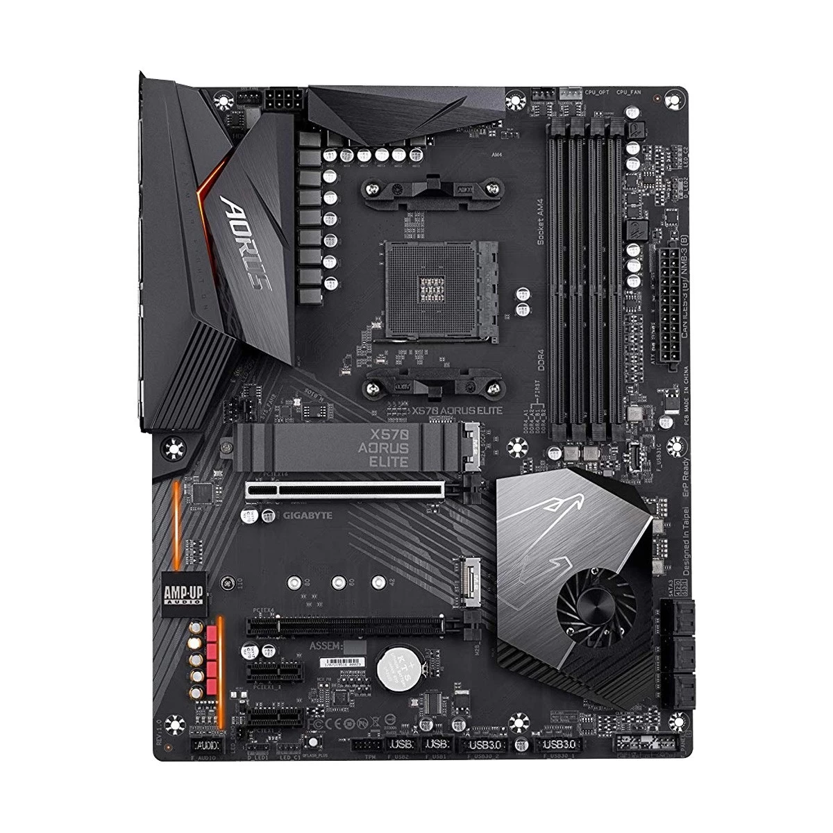 Gigabyte X570 Aorus Elite Motherboard in BD