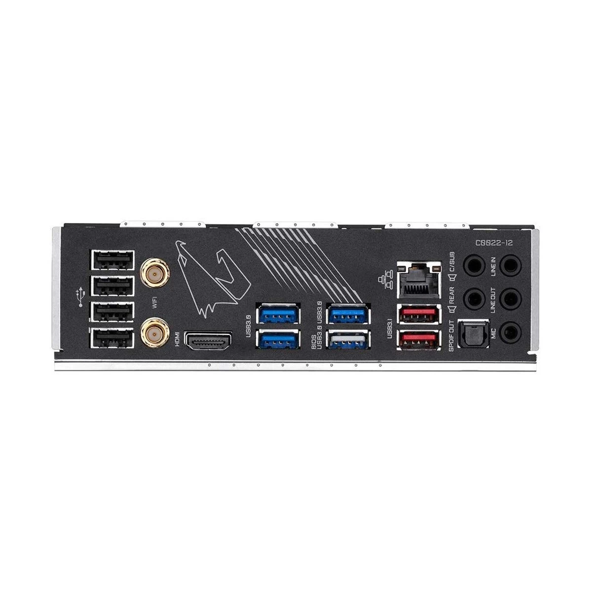 Gigabyte X570 Aorus Elite WIFI Motherboard