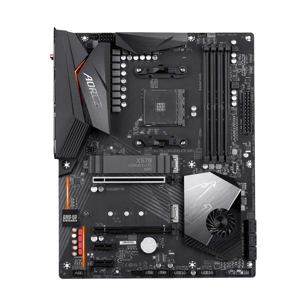 Gigabyte X570 Aorus Elite WIFI Motherboard Price in Bangladesh