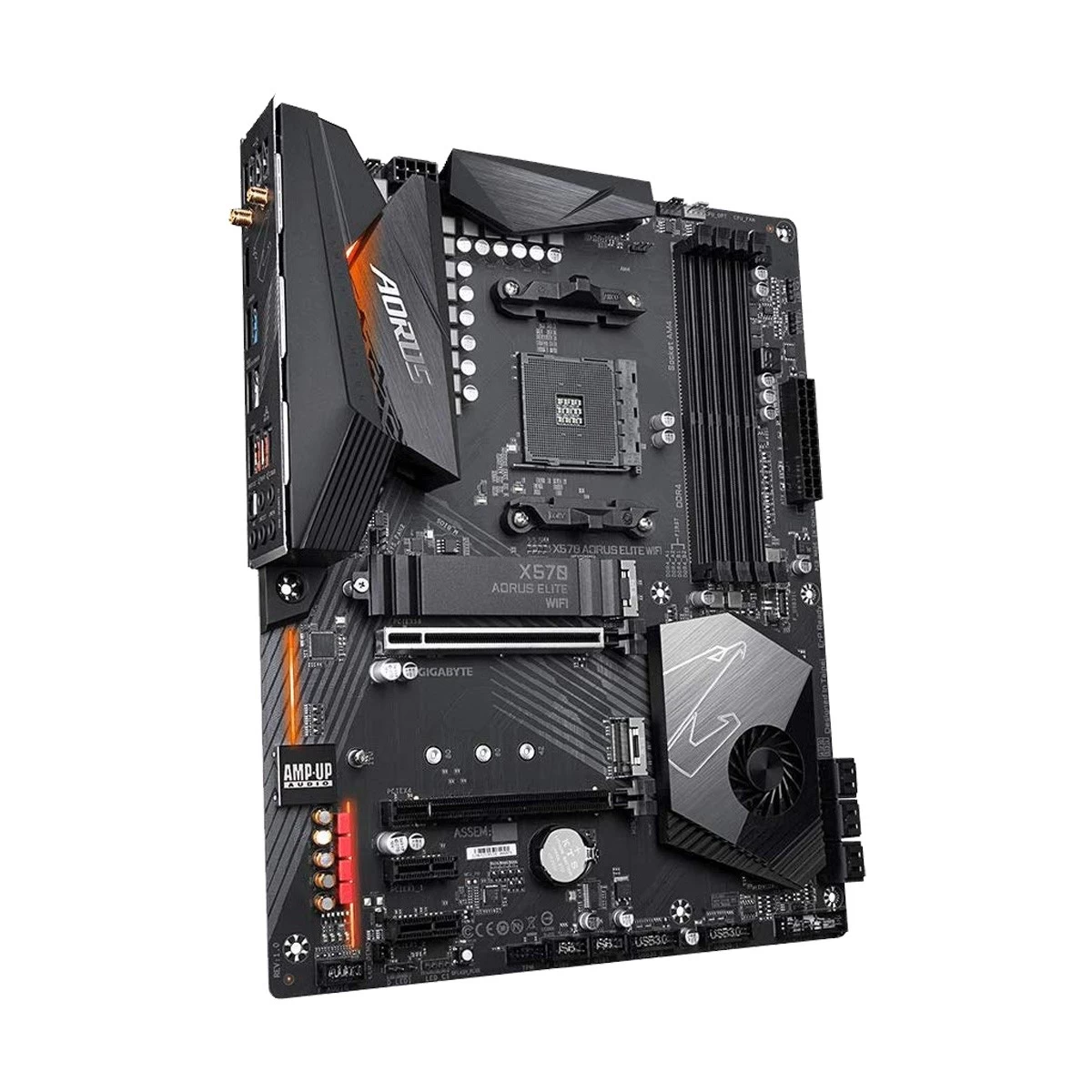 Gigabyte X570 Aorus Elite WIFI Motherboard in BD