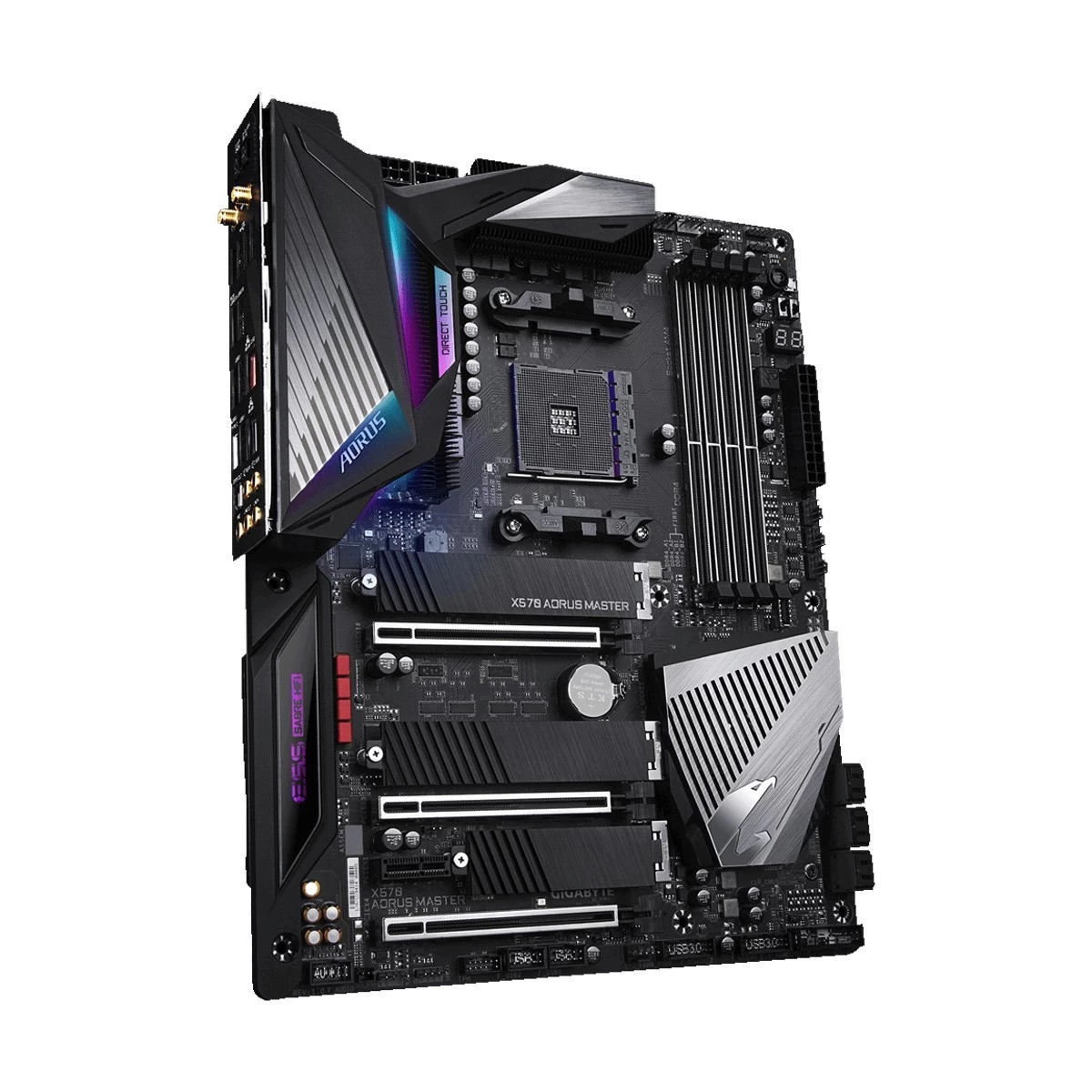 Gigabyte X570 Aorus Master Motherboard Price in Bangladesh