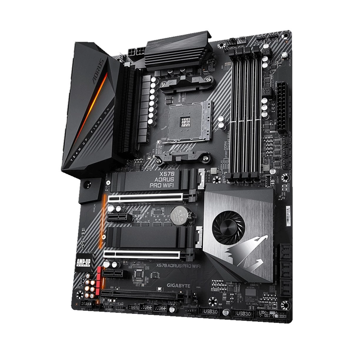 Gigabyte X570 Aorus Pro WiFi Motherboard Price in Bangladesh