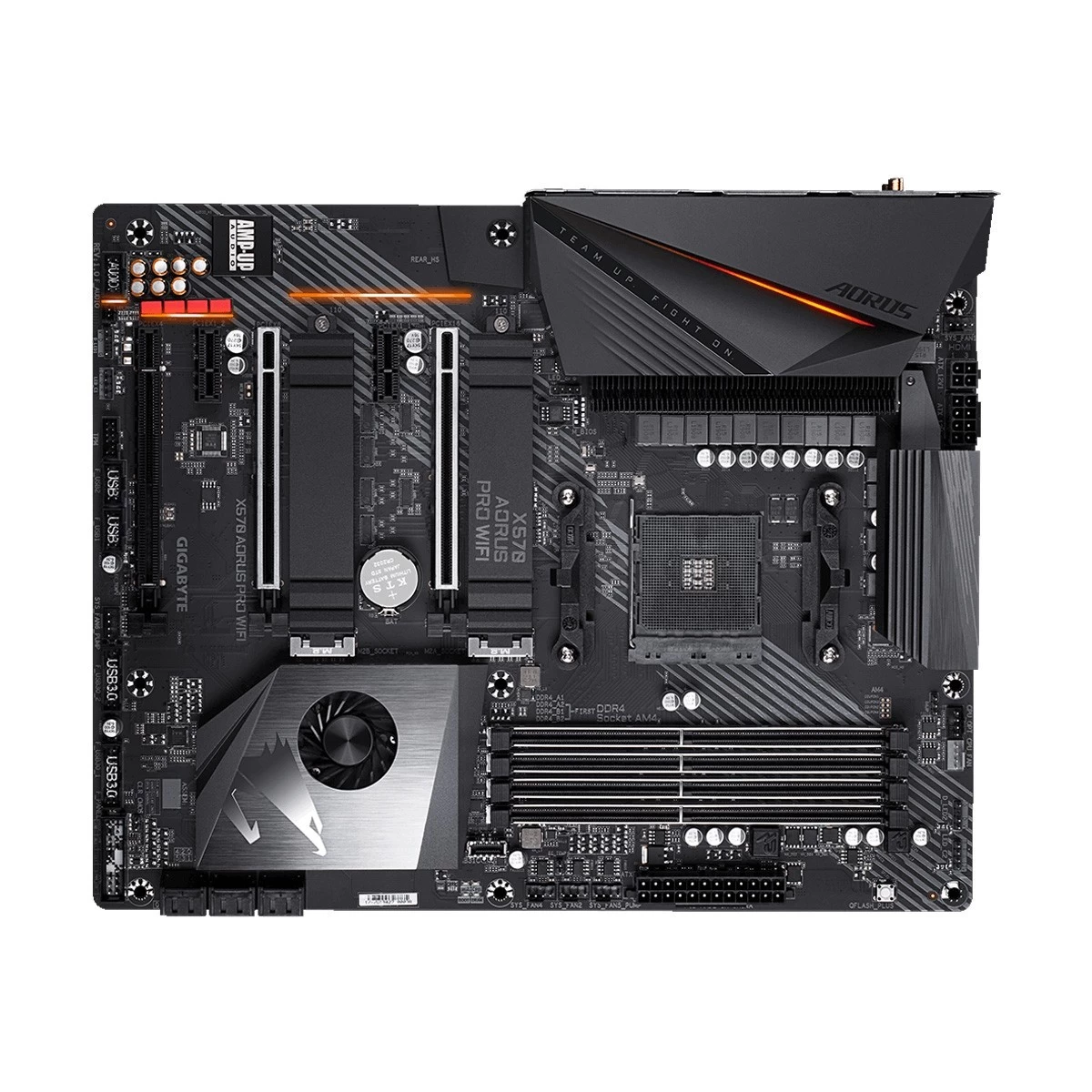 Gigabyte X570 Aorus Pro WiFi Motherboard in BD