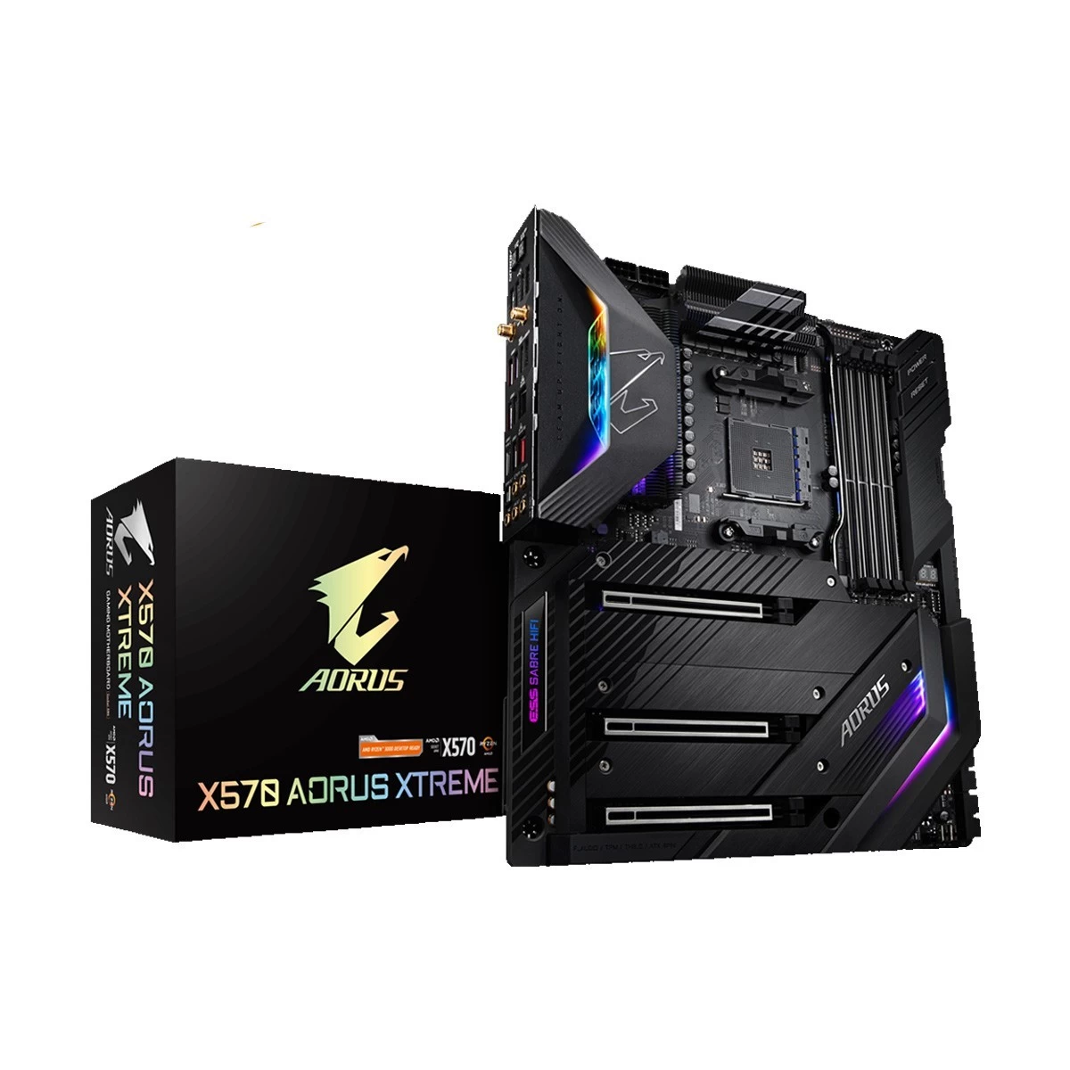 Gigabyte X570 Aorus Xtreme Motherboard