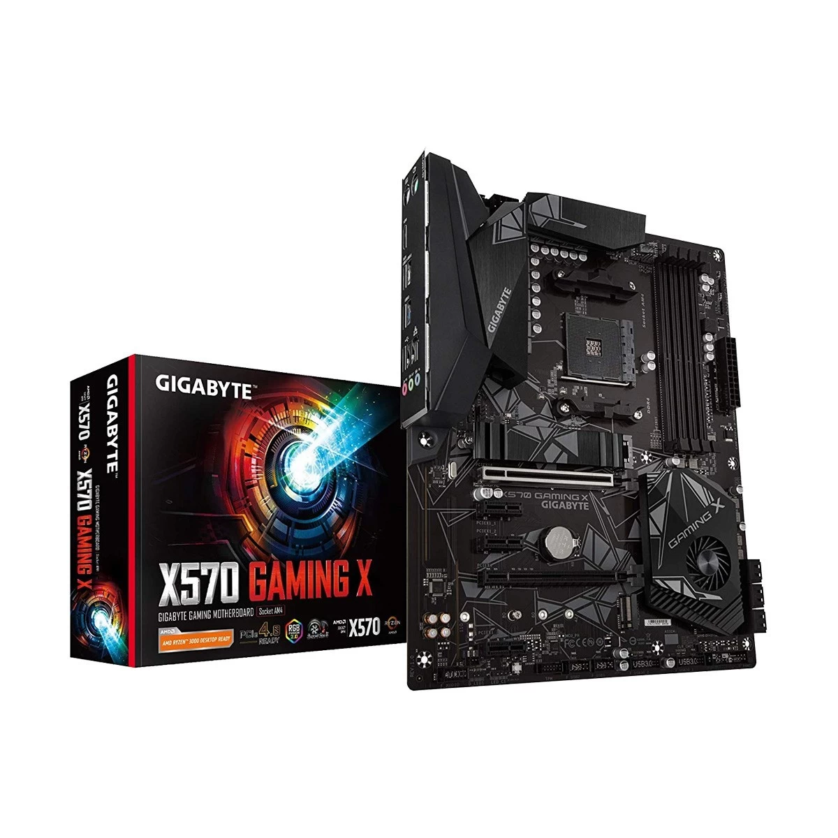 Gigabyte X570 Gaming X Motherboard