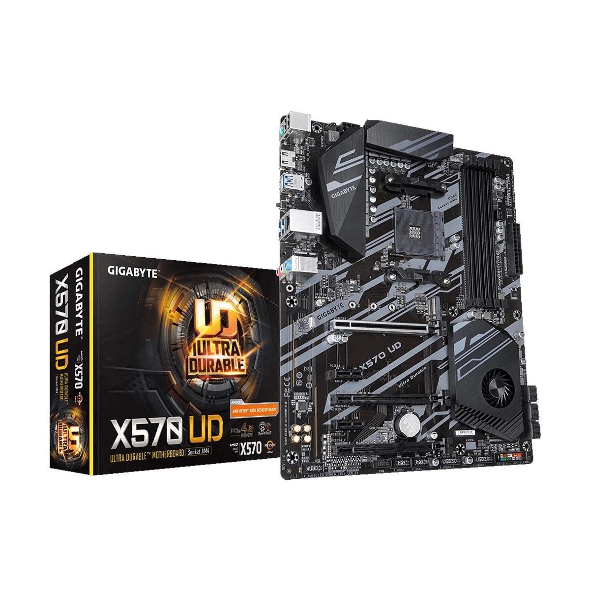 Gigabyte X570 UD Motherboard