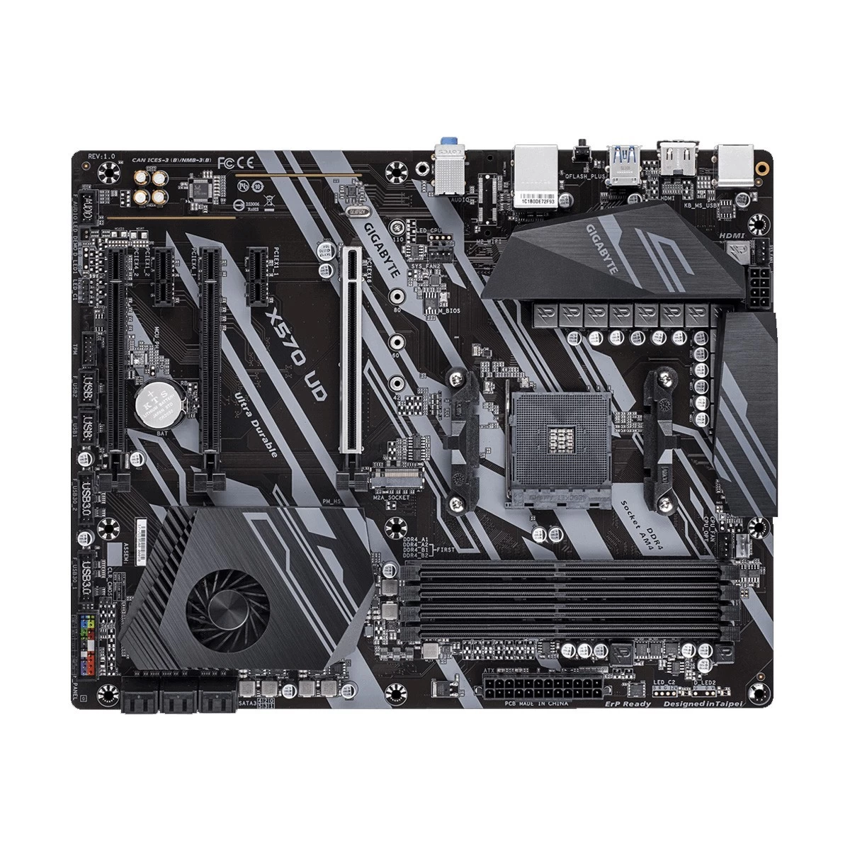 Gigabyte X570 UD Motherboard Price in Bangladesh