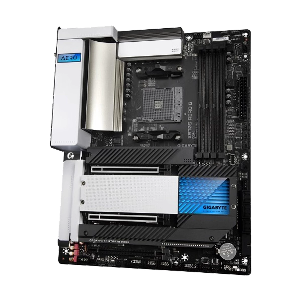 Gigabyte X570S AERO G Motherboard